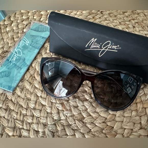 Maui Jim ‘olu’olu sunglasses - Picture 3 of 5